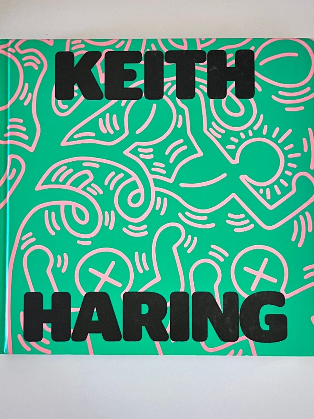 Keith Haring Art is for Everybody Coffee Table Book